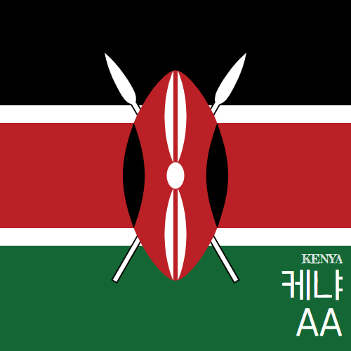 (매주 월,수 예약발송) 케냐 AA FAQ 원두